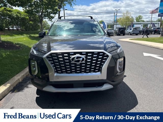 Used 2021 Hyundai Palisade SEL w/ Premium Package AWD/4WD video 2