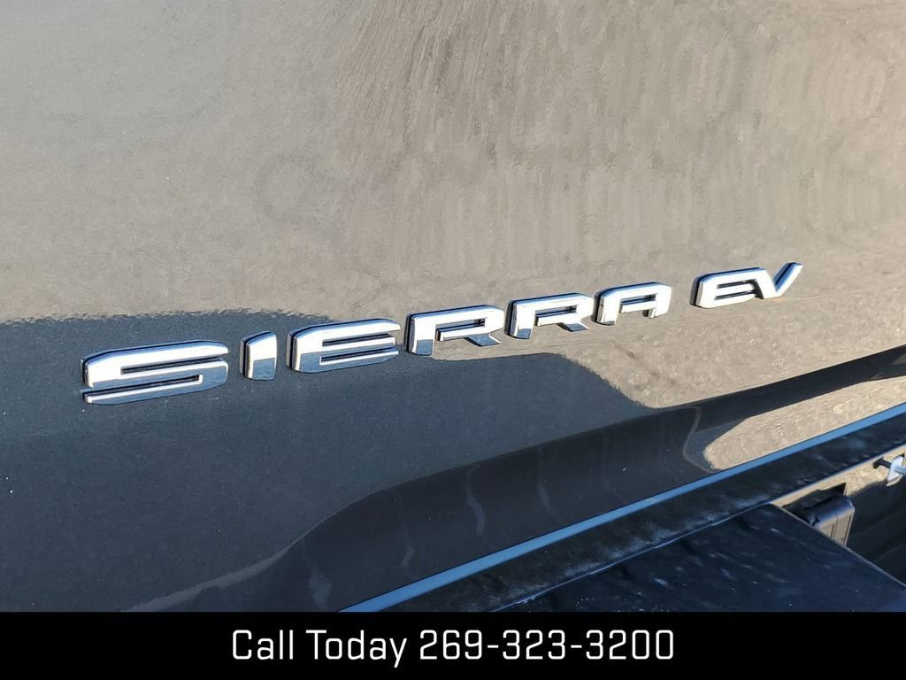 New 2026 GMC Sierra EV AT4 w/ AT4 Premium Package image 31