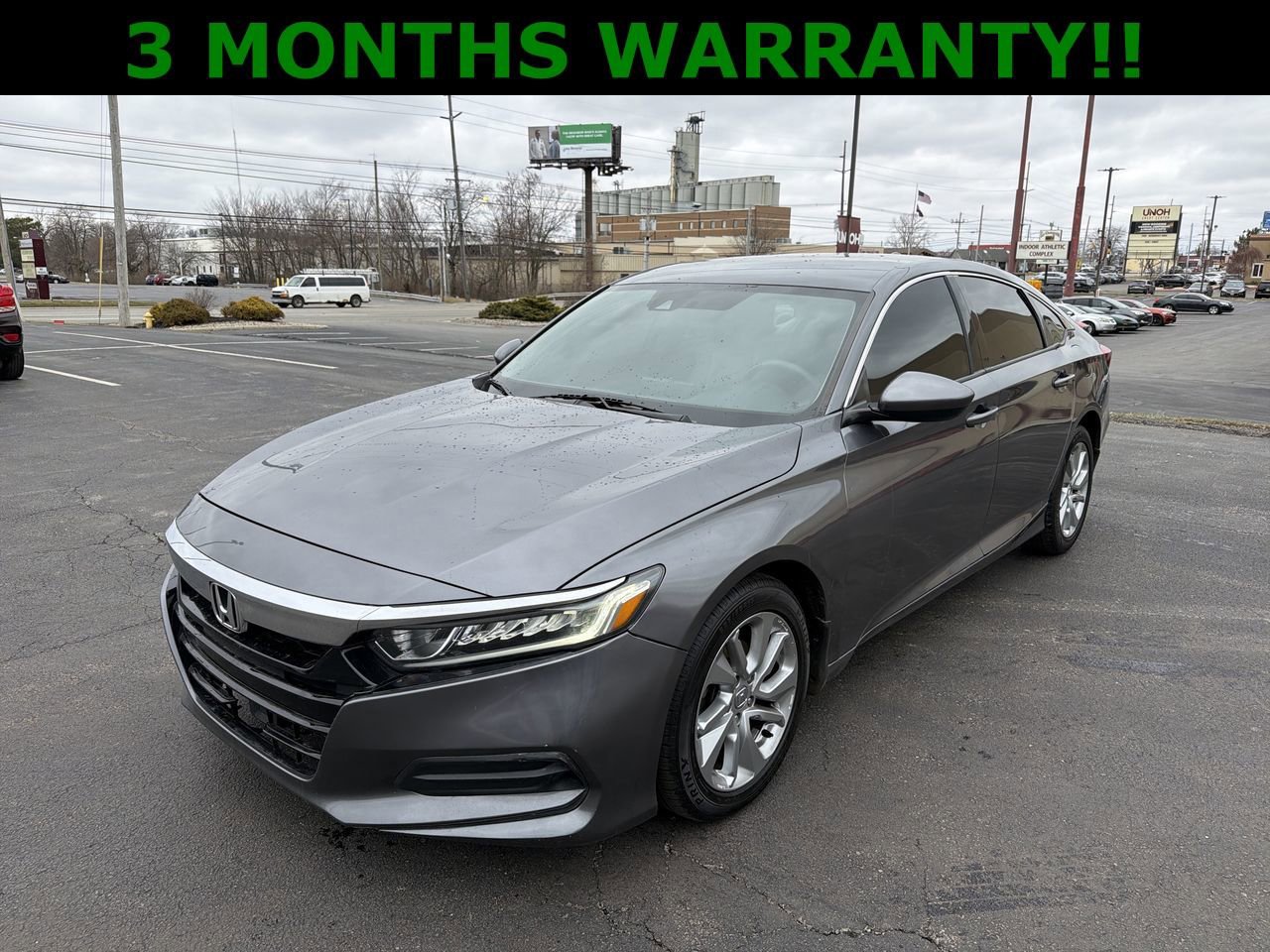 Used 2020 Honda Accord LX image 24