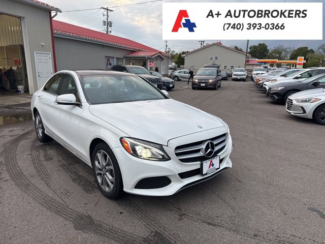 Used 2015 Mercedes-Benz C 300 4MATIC Sedan image 1