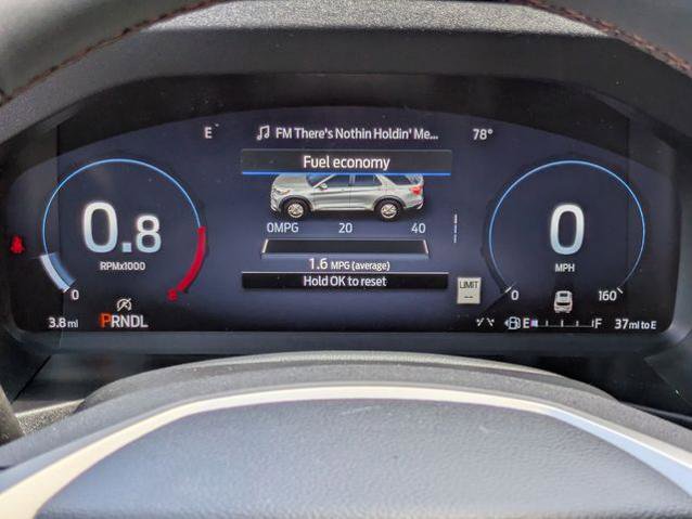 Certified 2026 Ford Explorer Active w/ Active Comfort Package RWD image 27