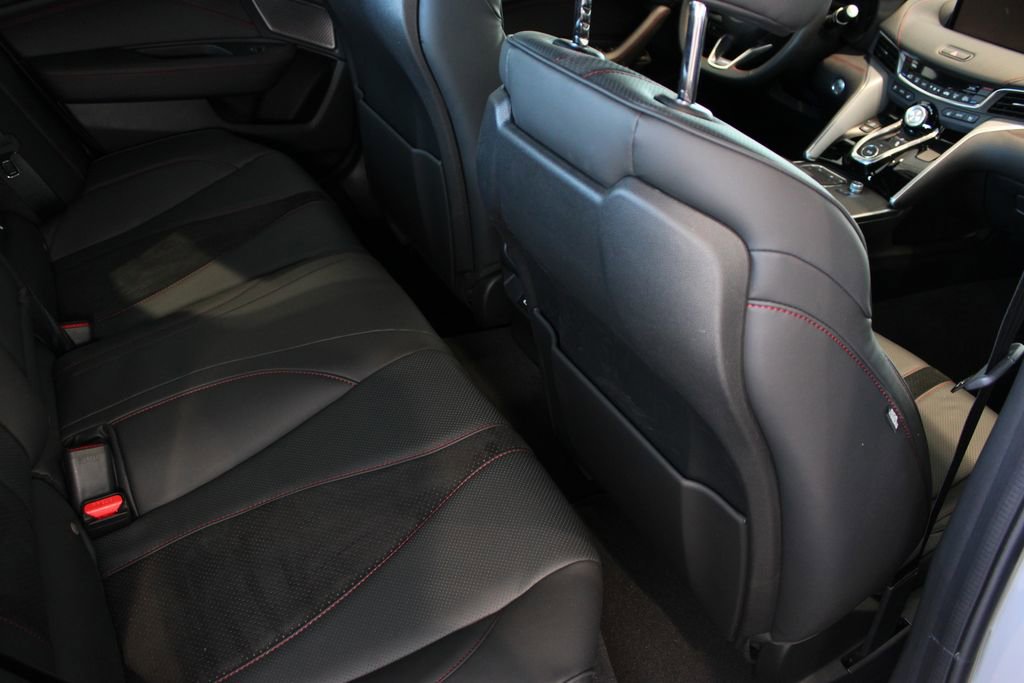 New 2025 Acura TLX SH-AWD w/ A-SPEC Pkg image 42