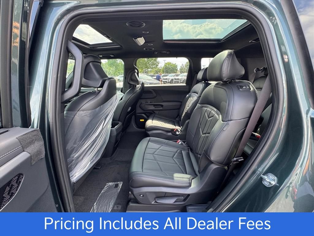New 2027 Kia Telluride SX X-Line AWD/4WD image 10