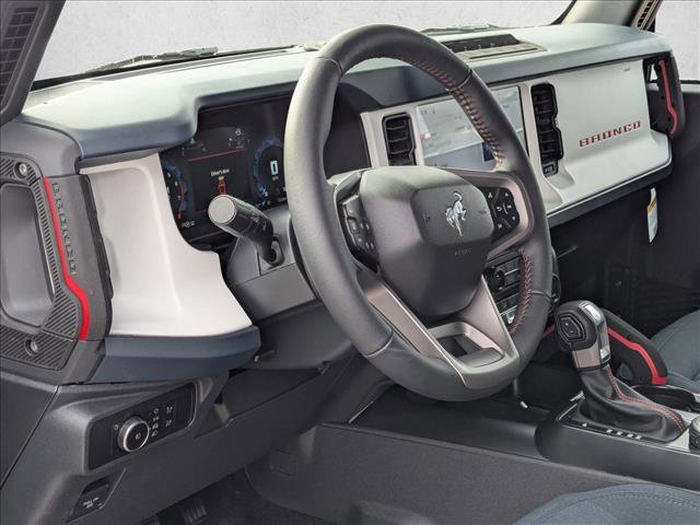 New 2026 Ford Bronco Heritage Edition image 3