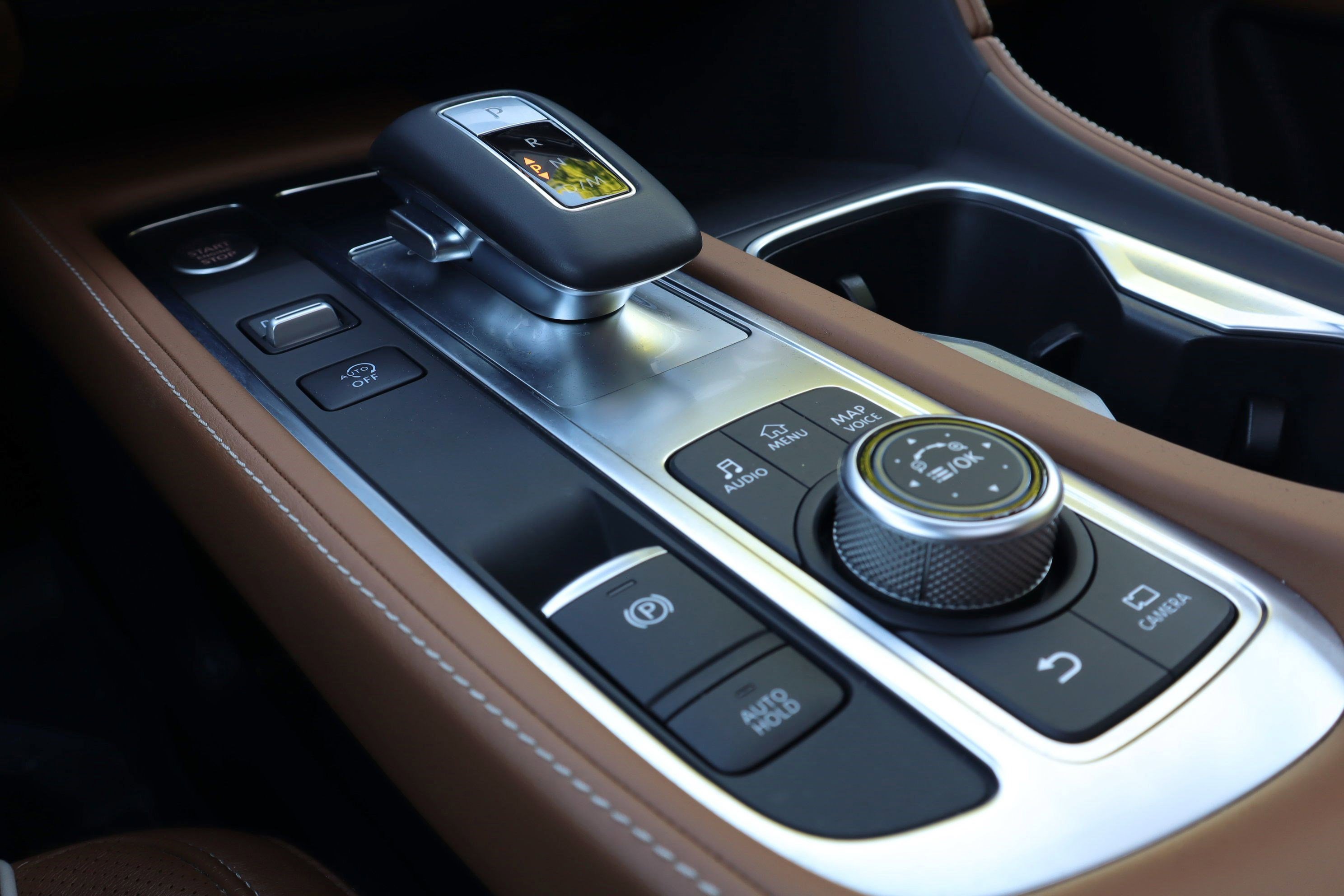 Used 2023 INFINITI QX60 Autograph w/ Cargo Package image 17