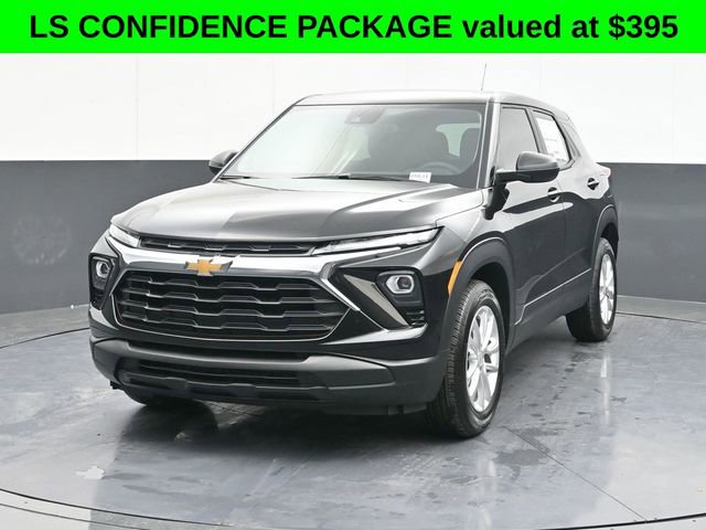 New 2026 Chevrolet TrailBlazer LS w/ LS Convenience Package image 3