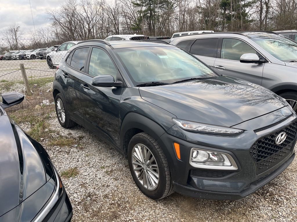 Used 2020 Hyundai Kona SEL image 4