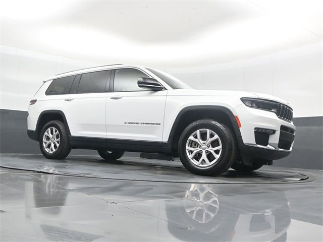 Used 2022 Jeep Grand Cherokee L Limited image 40