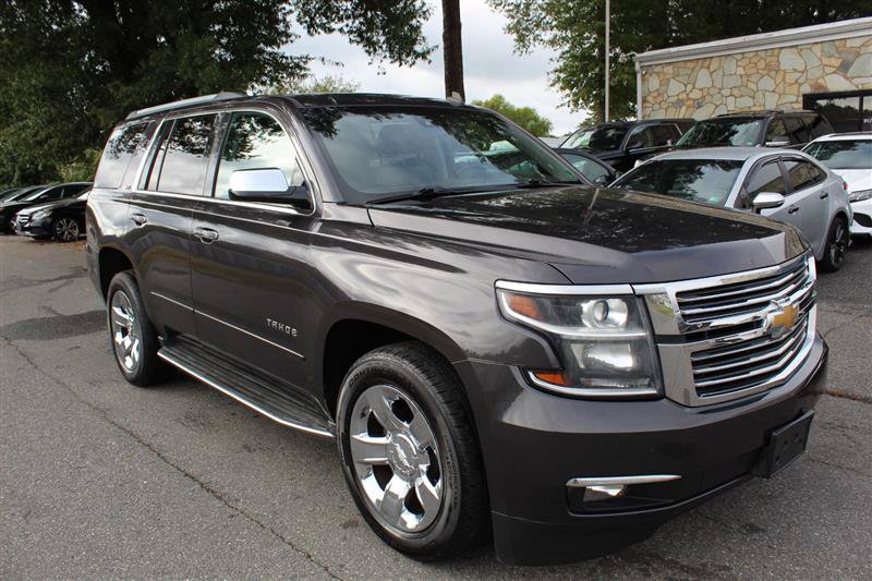 Used 2015 Chevrolet Tahoe LTZ AWD/4WD image 9