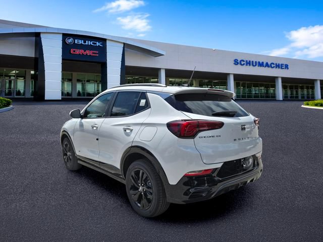 New 2026 Buick Encore GX Sport Touring w/ Comfort Package FWD image 5