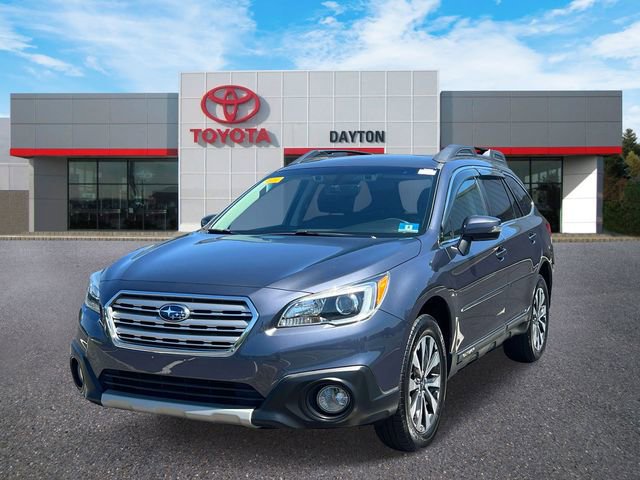Used 2017 Subaru Outback 2.5i Limited AWD/4WD image 2