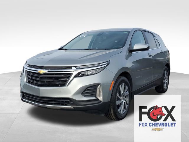 Certified 2024 Chevrolet Equinox LT w/ LPO, Floor Liner Package FWD image 1