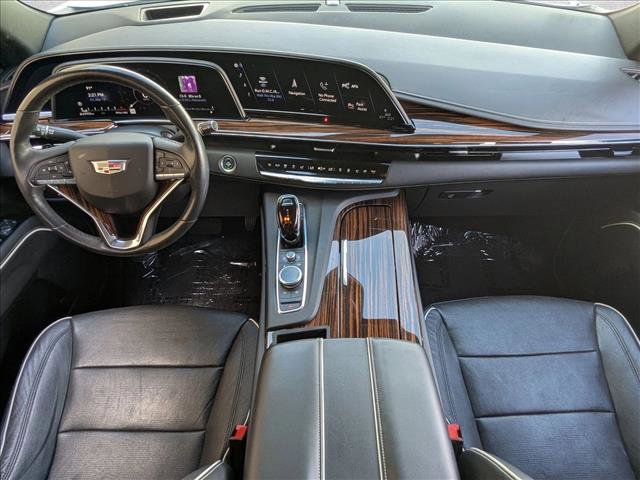 Used 2021 Cadillac Escalade Premium Luxury w/ Driver Assist Tech Package image 20