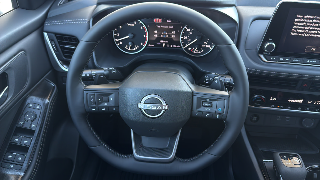 New 2026 Nissan Rogue SV AWD/4WD image 9