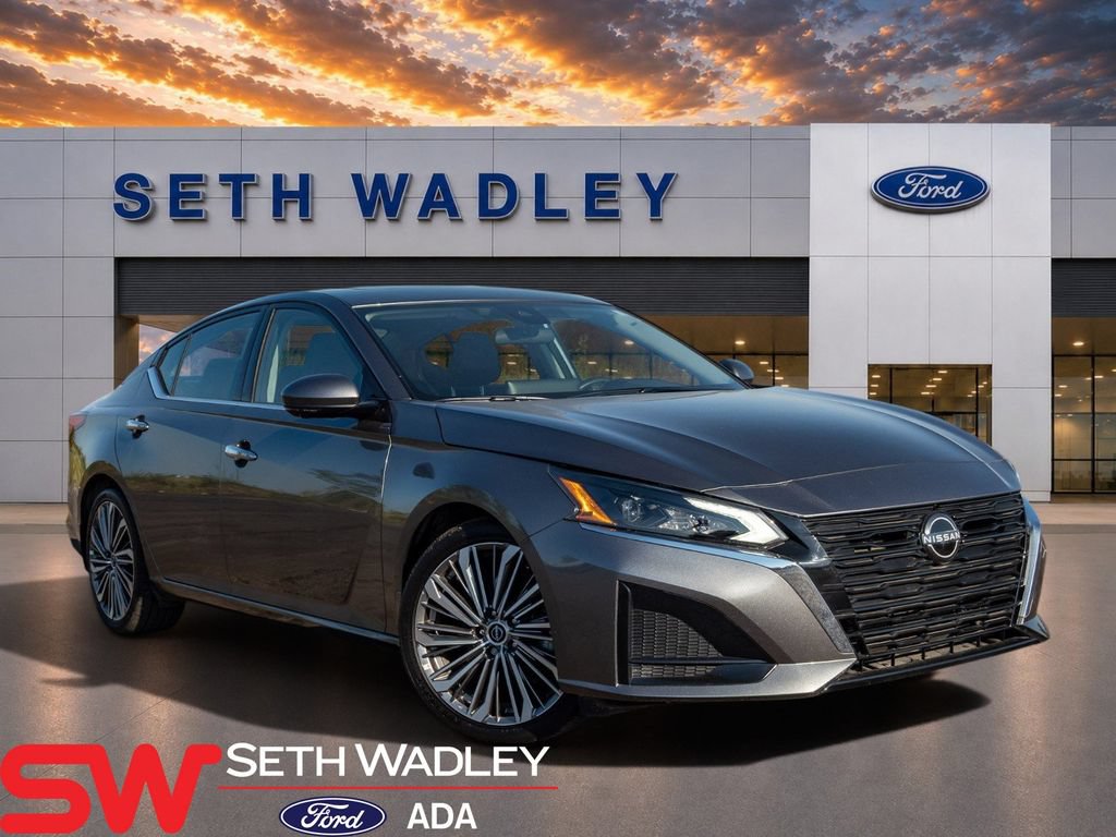 Used 2023 Nissan Altima 2.5 SL
