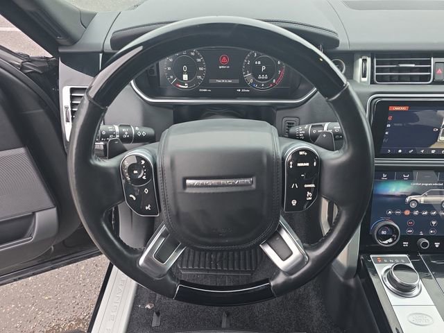Used 2021 Land Rover Range Rover Westminster Edition AWD/4WD image 29