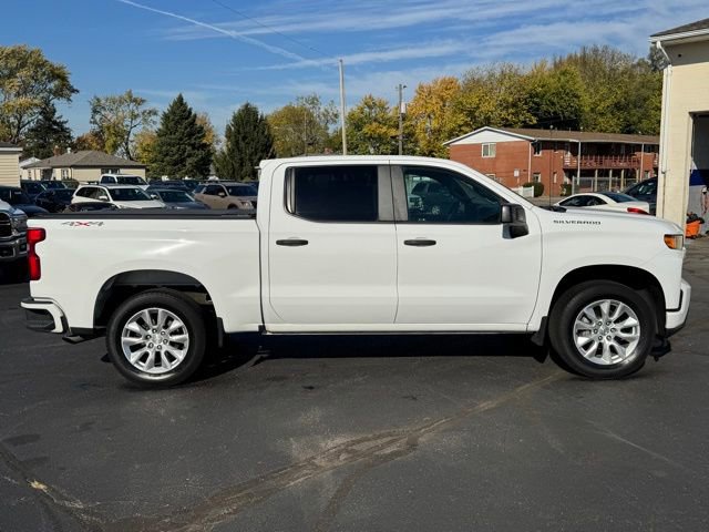 Used 2021 Chevrolet Silverado 1500 Custom image 9