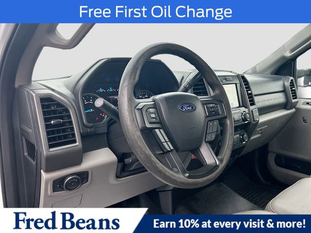 Certified 2020 Ford F350 XL w/ Power Equipment Group image 13