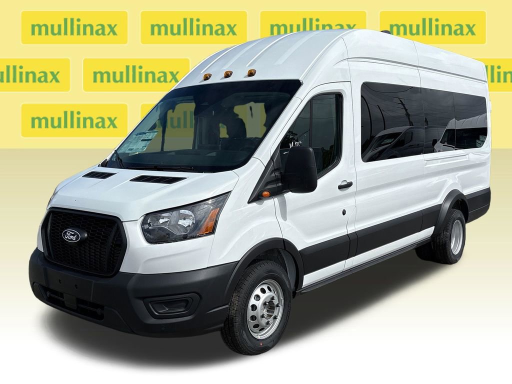 New 2026 Ford Transit 350 XL image 17