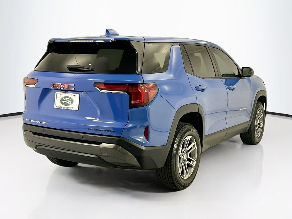 Used 2025 GMC Terrain Elevation AWD/4WD image 5