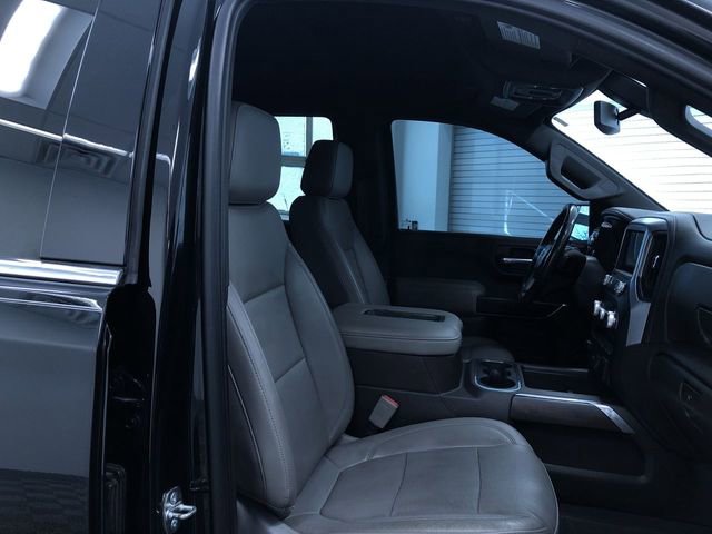 Used 2020 GMC Sierra 1500 SLT w/ SLT Premium Package AWD/4WD image 16
