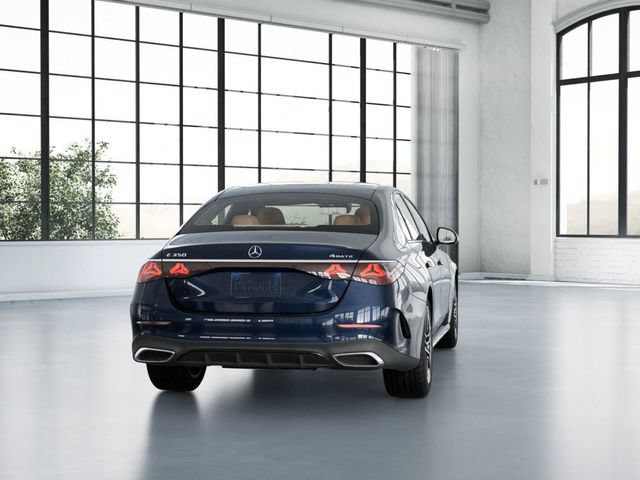 New 2026 Mercedes-Benz E 350 4MATIC Sedan image 24