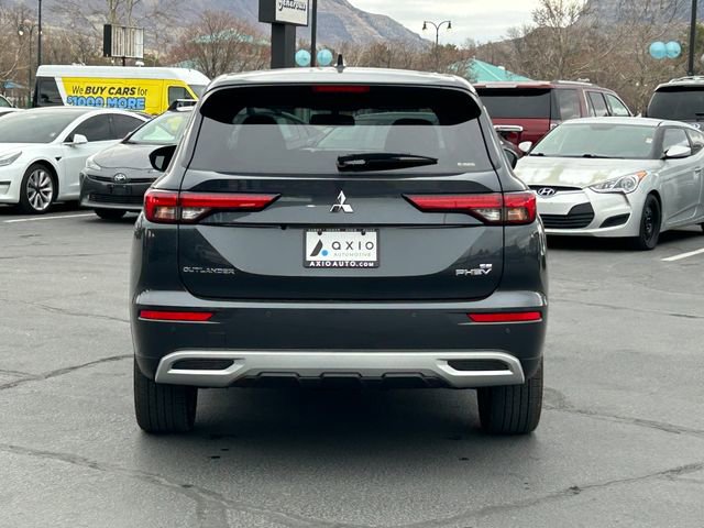 Used 2025 Mitsubishi Outlander SE AWD/4WD image 5