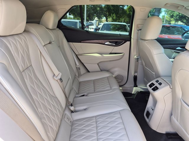 Used 2022 Buick Envision Avenir w/ Technology Package II FWD image 21