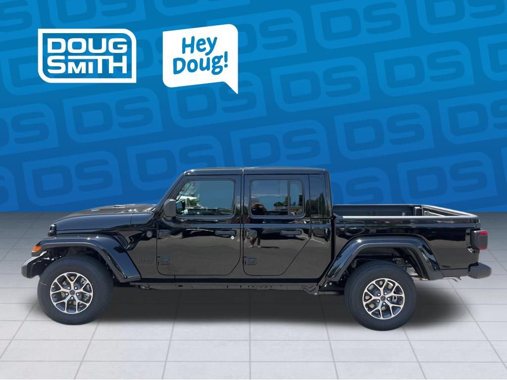 New 2025 Jeep Gladiator Sport AWD/4WD image 3