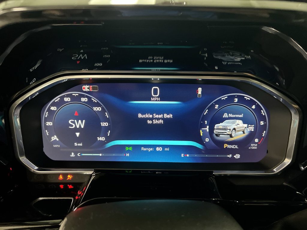 New 2026 Chevrolet Silverado 1500 LT w/ Z71 Off-Road Package AWD/4WD image 12