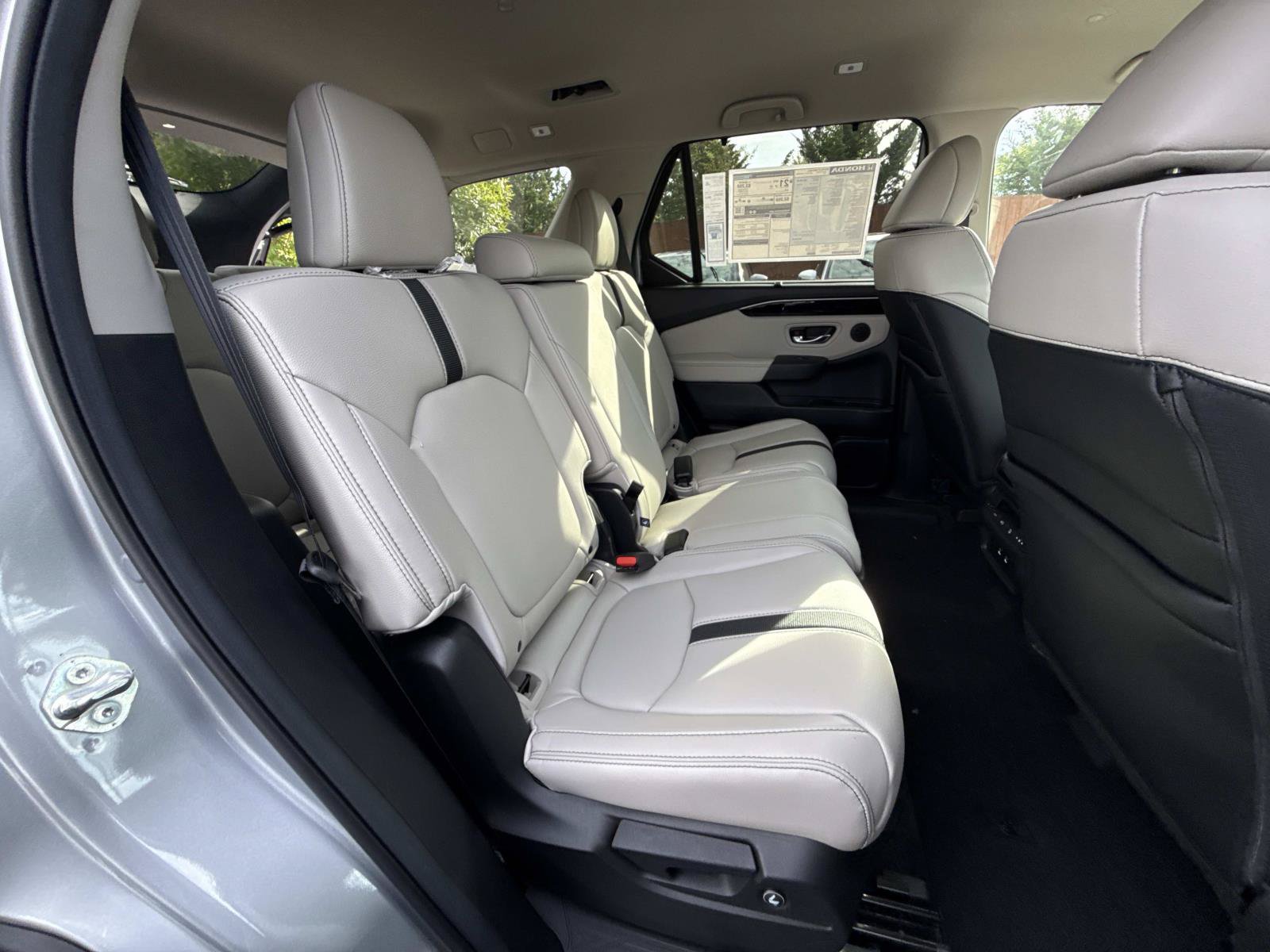 New 2026 Honda Pilot EX-L image 15