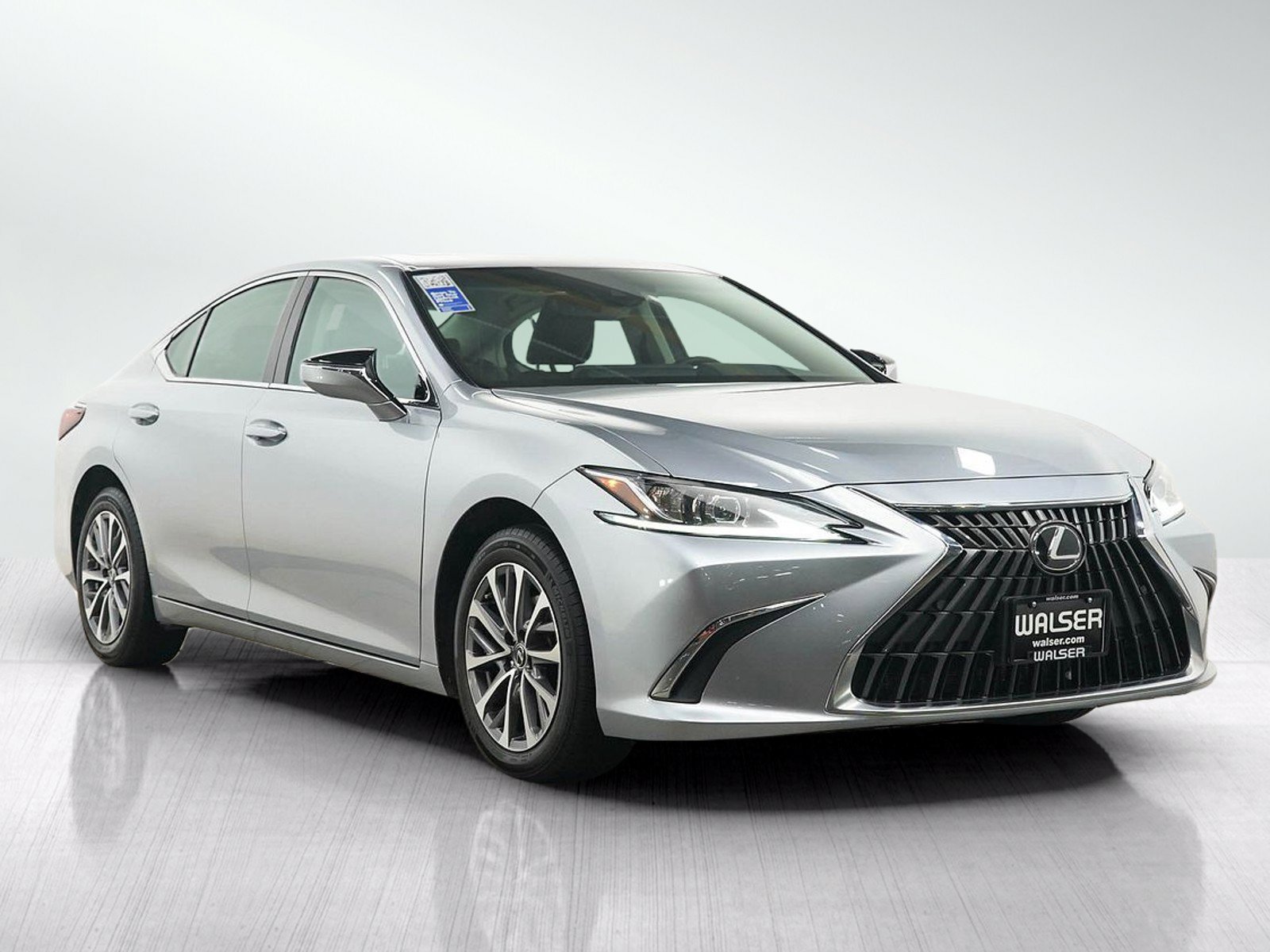 Used 2023 Lexus ES 250 w/ Premium Package AWD/4WD image 7