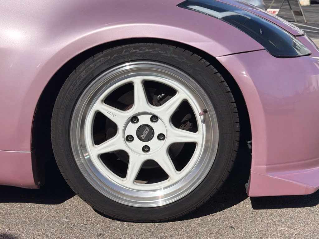Used 2003 Nissan 350Z Touring RWD image 24