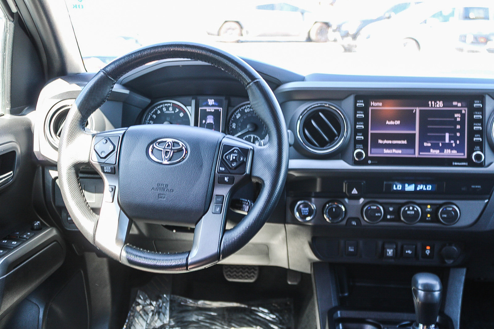 Used 2023 Toyota Tacoma TRD Off-Road AWD/4WD image 15