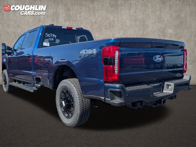 New 2027 Ford F350 Lariat w/ Black Appearance Package AWD/4WD image 6