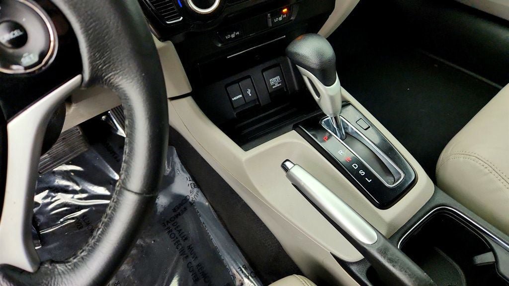 Used 2015 Honda Civic EX-L image 18