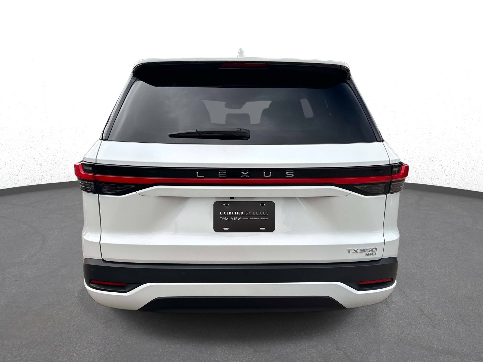 Certified 2025 Lexus TX 350 AWD w/ Technology Package image 4