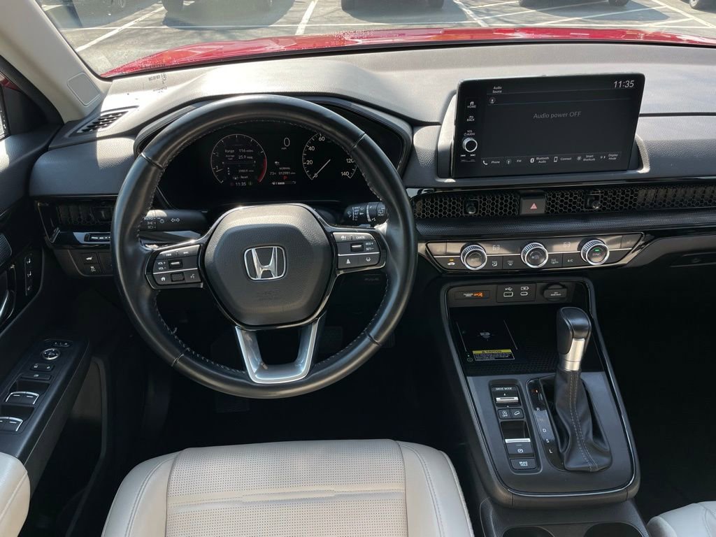 Certified 2025 Honda CR-V EX-L image 11