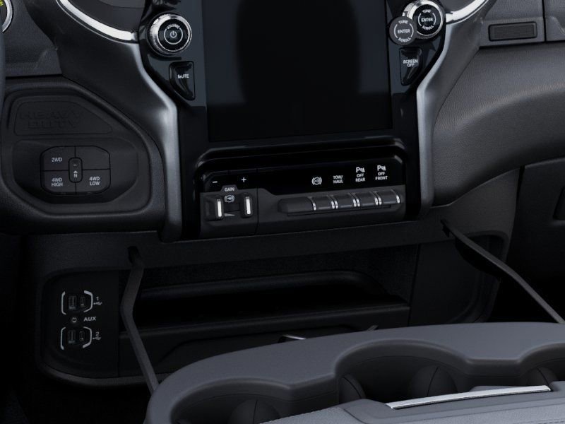 New 2026 RAM 3500 Laramie AWD/4WD image 25