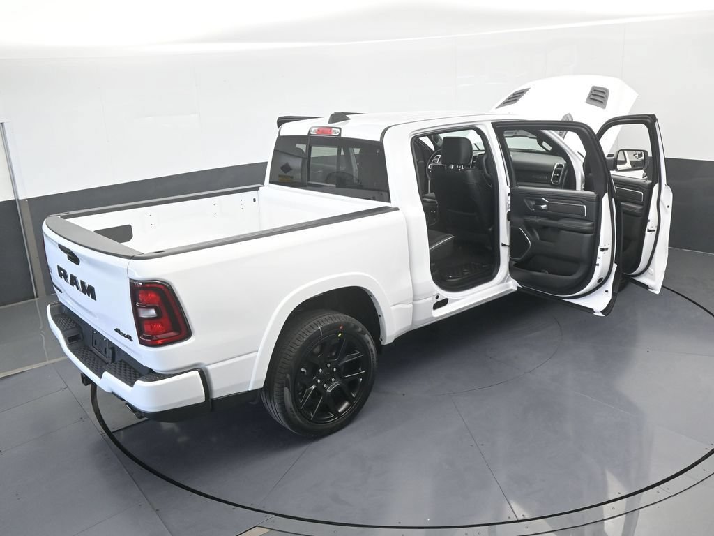 Used 2026 RAM 1500 Laramie w/ Night Edition AWD/4WD image 66