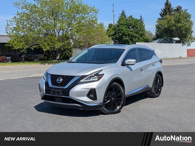 Used 2021 Nissan Murano Platinum w/ Cargo Package