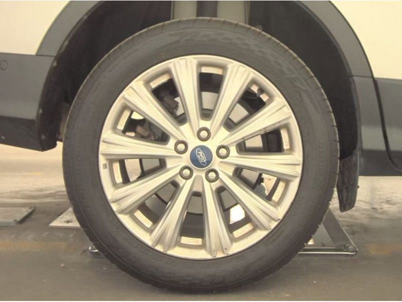 Used 2017 Ford Escape Titanium w/ Equipment Group 301A image 13