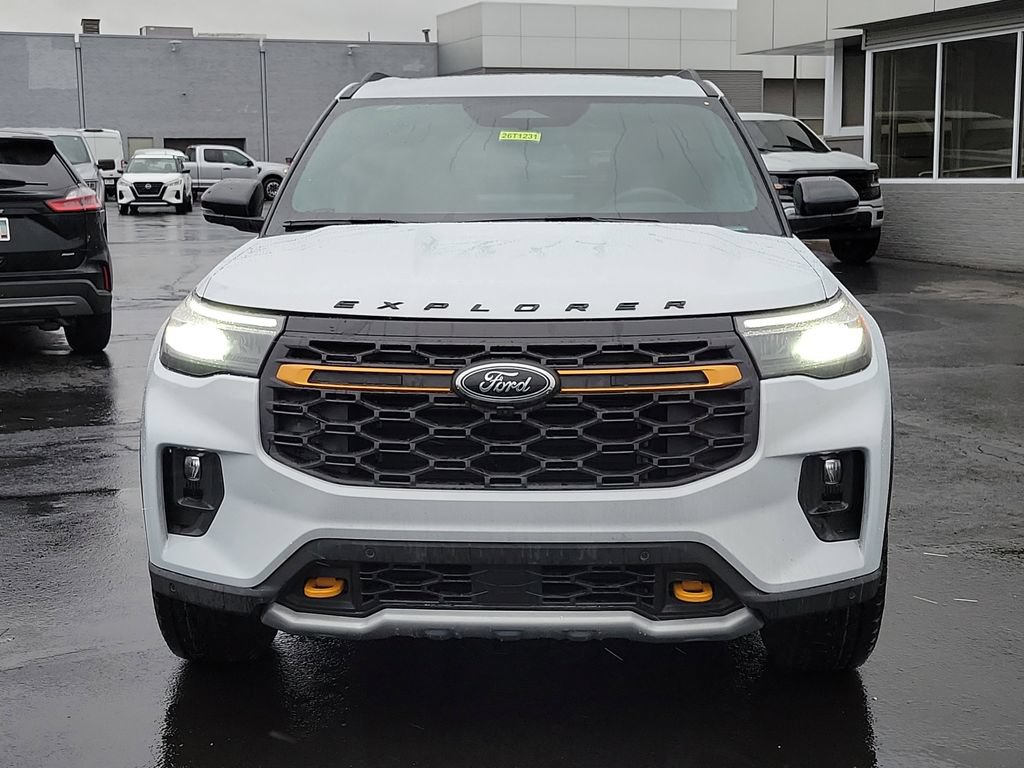 New 2026 Ford Explorer Tremor w/ Tremor Ultimate Package AWD/4WD video 2