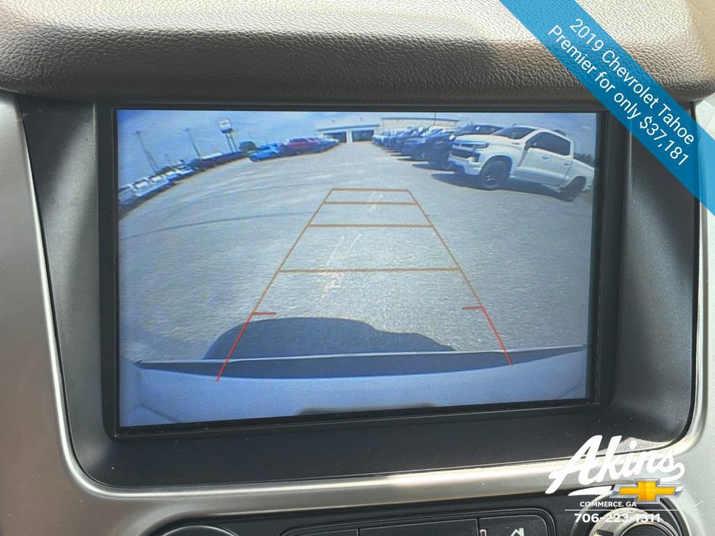 Certified 2019 Chevrolet Tahoe Premier image 31