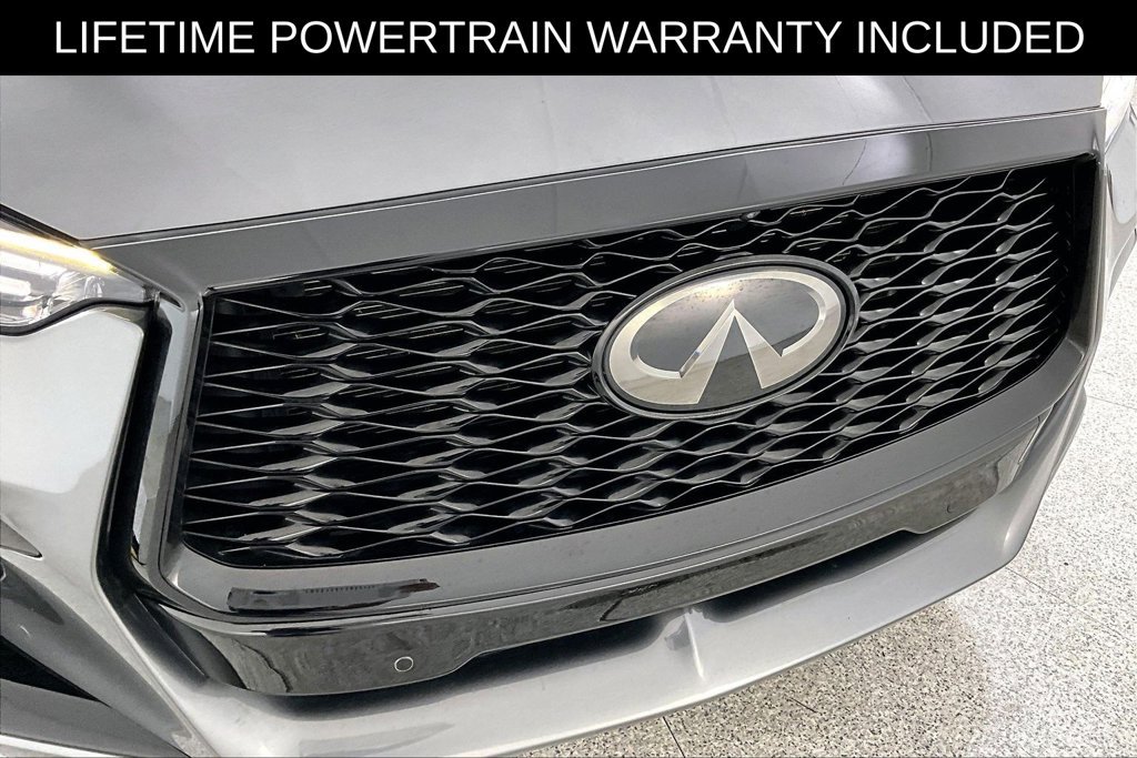 Certified 2023 INFINITI QX50 Sport FWD image 36