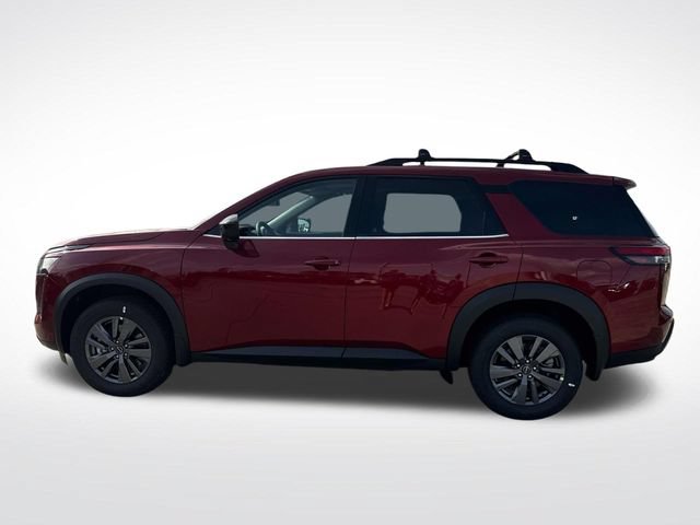 New 2026 Nissan Pathfinder SV w/ Cargo Package FWD image 6