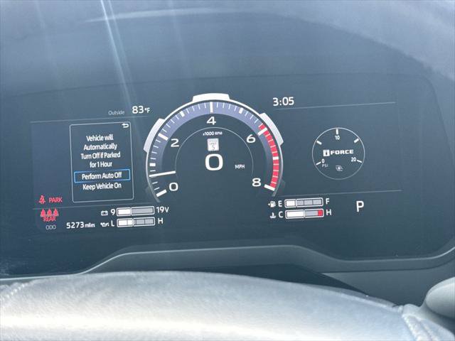 Certified 2026 Toyota Tundra Limited RWD image 33