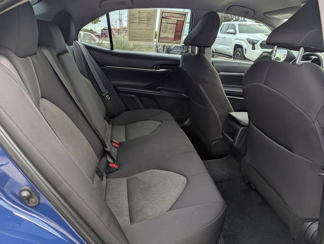 Used 2023 Toyota Camry LE FWD image 29