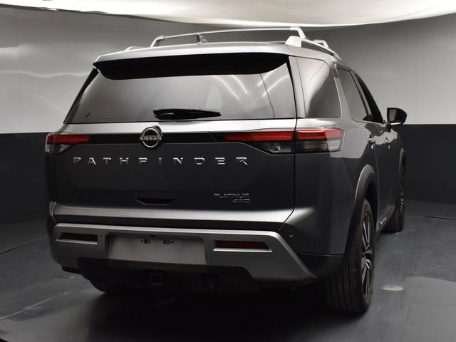Used 2023 Nissan Pathfinder Platinum AWD/4WD image 7