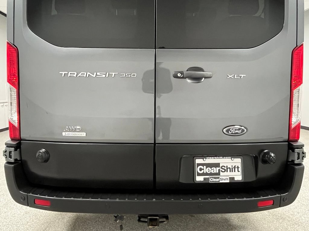 Used 2024 Ford Transit 350 XLT AWD/4WD image 9